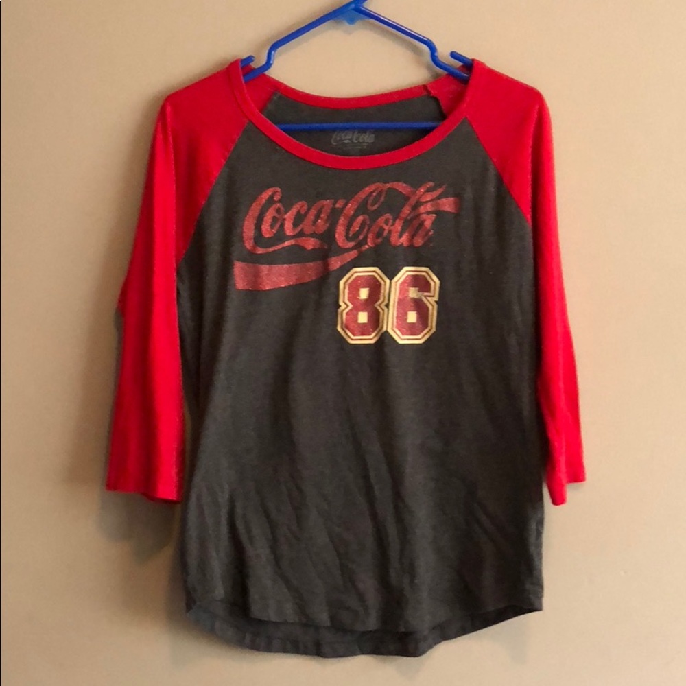 Coca Cola vintage shirt!